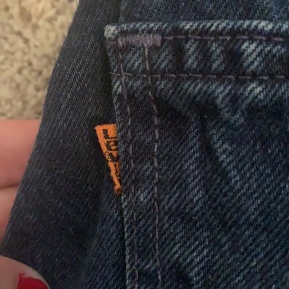 Vintage Tapered 951 Levi’s - Picture 5 of 11